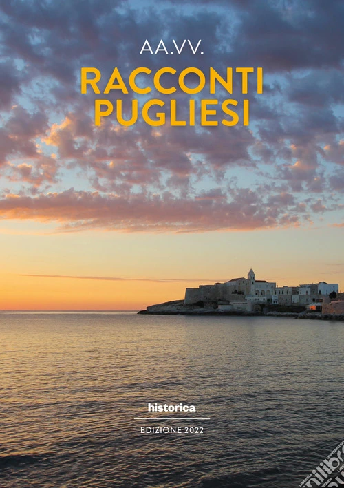 Racconti pugliesi 2022