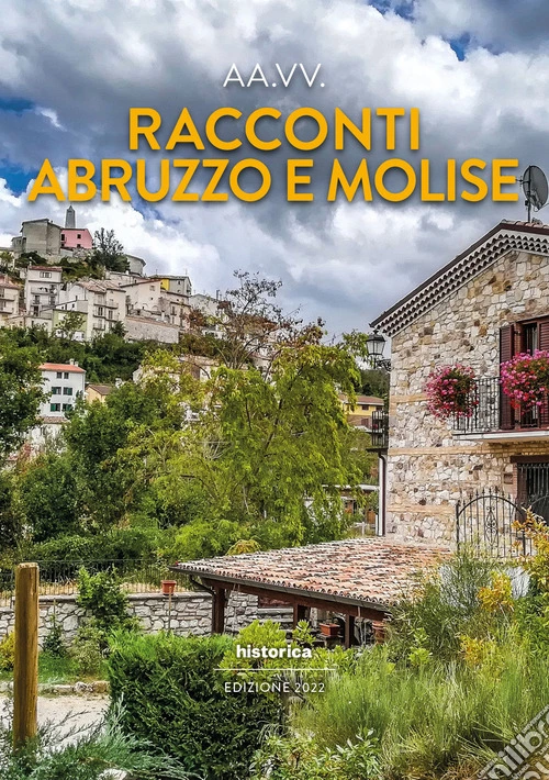 Racconti Abruzzo e Molise 2022