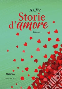 Storie d'amore. Vol. 1 libro