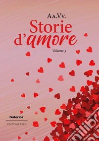 Storie d'amore. Vol. 3 libro