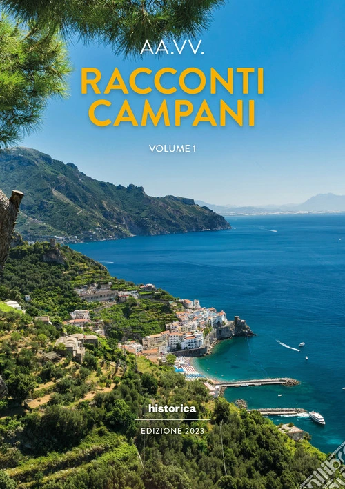 Racconti campani 2023. Vol. 1