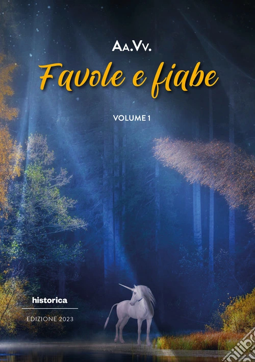 Favole e fiabe 2023. Vol. 1