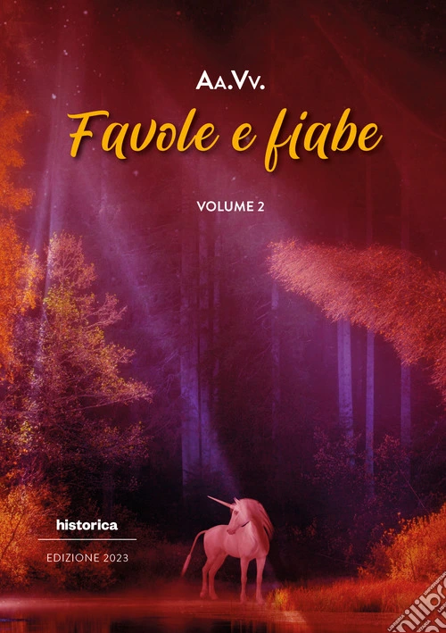 Favole e fiabe 2023. Vol. 2