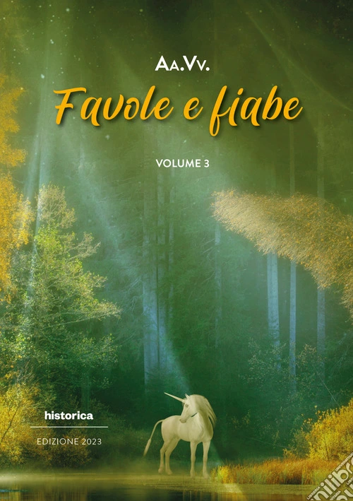 Favole e fiabe 2023. Vol. 3
