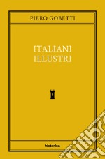 Italiani illustri libro