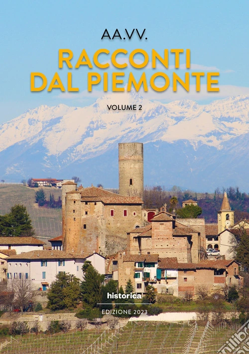 Racconti dal Piemonte 2023. Vol. 2