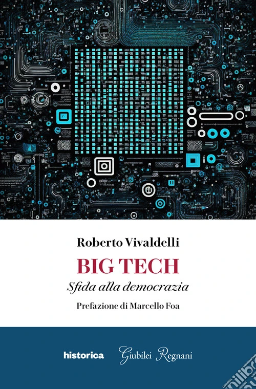 Big tech. Sfida alla democrazia