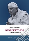 Benedetto XVI. L'ultimo europeo libro