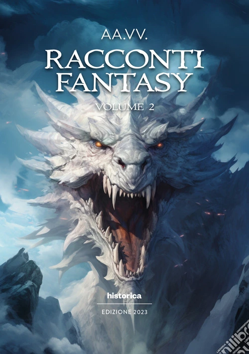 Racconti fantasy 2023. Vol. 2