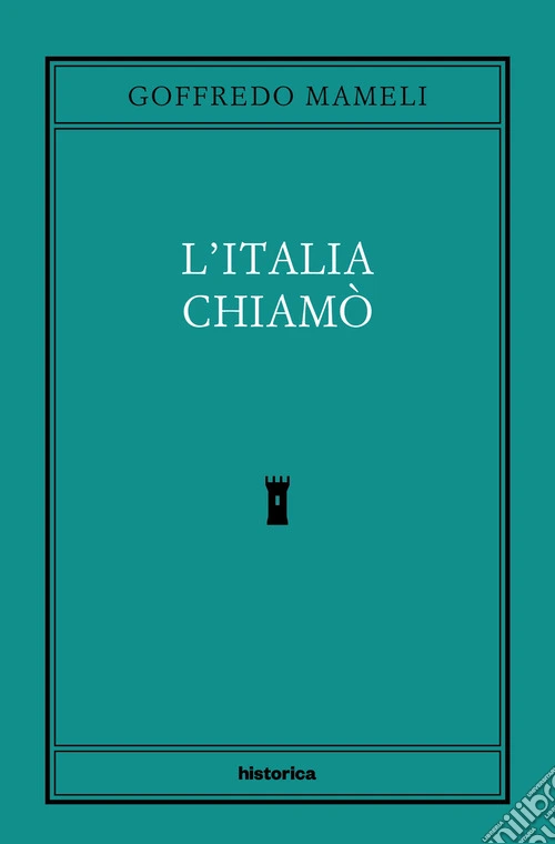 L'Italia chiamò