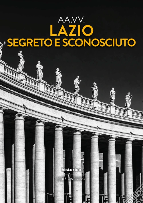Lazio segreto e sconosciuto 2023