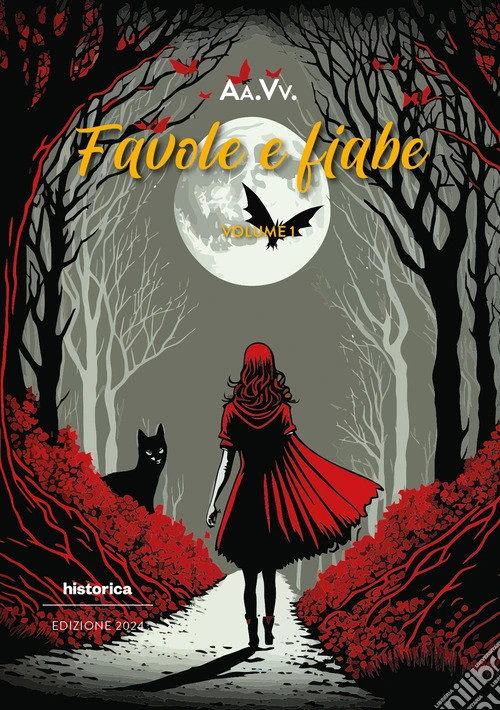 Favole e fiabe 2024. Vol. 1