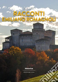 Racconti emiliano romagnoli 2024 libro