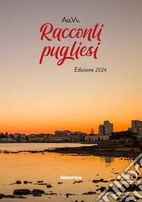 Racconti pugliesi 2024 libro