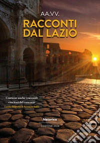 Racconti dal Lazio 2024 libro