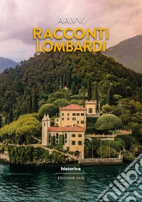 Racconti lombardi 2025 libro
