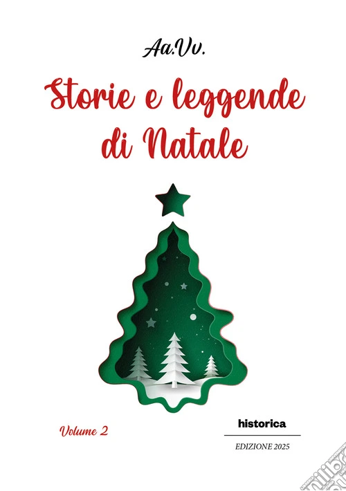 Storie e leggende di Natale (2025). Vol. 2