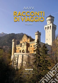 Racconti di viaggio 2025 libro
