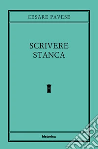 Scrivere stanca libro