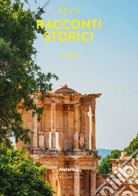 Racconti storici 2026. Vol. 1 libro
