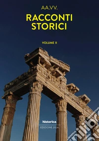 Racconti storici 2026. Vol. 2 libro
