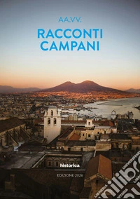 Racconti campani 2026 libro