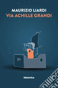 Via Achille Grandi libro