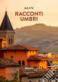 Racconti umbri 2026 libro
