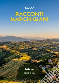 Racconti marchigiani 2026 libro