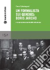 Un formalista sui generis: Boris Jarcho e la sua scienza esatta della letteratura libro
