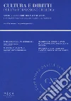 Cultura e diritti. Per una formazione giuridica (2017). Vol. 1-2 libro