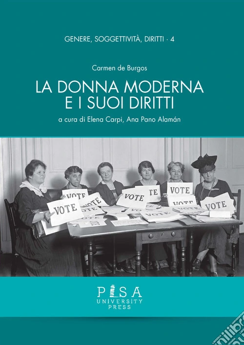 La donna moderna e i suoi diritti