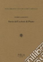 Storia dell'«ecdosis» di Plauto libro