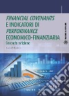 «Financial covenants» e indicatori di «performances» economico-finanziaria libro di Talarico Lucia