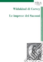 Le imprese dei sassoni libro