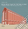 Grain silos from the thirties in Italy. Analysis, conservation and adaptive reuse libro