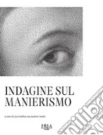 Indagine sul manierismo libro