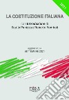 La Costituzione italiana. Aggiornata a Settembre 2021 libro