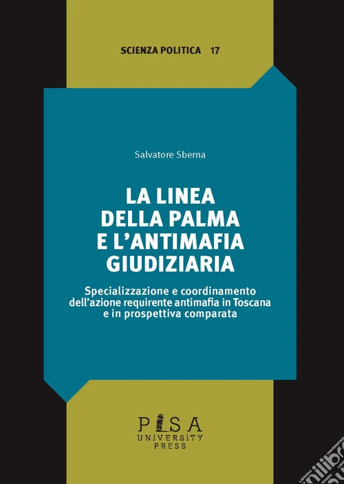 La linea della palma e l'antimafia giudiziaria