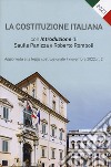 La Costituzione italiana. Aggiornata alla legge costituzionale 7 novembre 2022, n. 2 libro