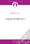 Language and affordances libro