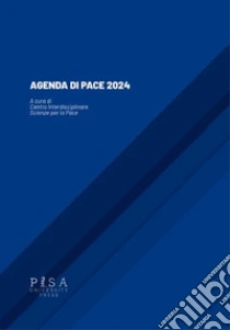 Agenda di pace 2024