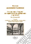 Verso una nuova «stagione» nei rapporti tra Corte costituzionale e legislatore? Ricordando Alessandro Pizzorusso libro