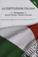 La Costituzione Italiana. Aggiornata alle legge costituzionale 26 settembre 2023, n. 1