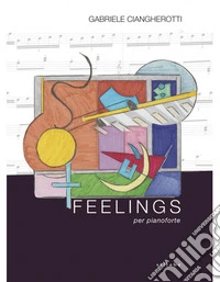 Feelings per pianoforte libro