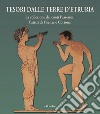 Tesori dalle terre d'Etruria. La collezione dei conti Passerini, Patrizi di Firenze e Cortona. Catalogo della mostra (Firenze, 29 ottobre 2020-30 giugno 2021) libro