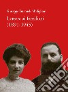 Lettere ai familiari (1891-1945) (rist, anast., Roma 1971) libro