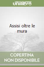 Assisi oltre le mura libro