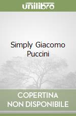 Simply Giacomo Puccini