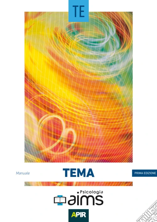 Manuale AIMS psicologia. Tema